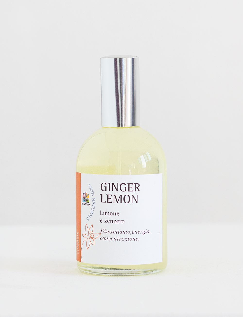 Profumo Ginger Lemon - Olfattiva